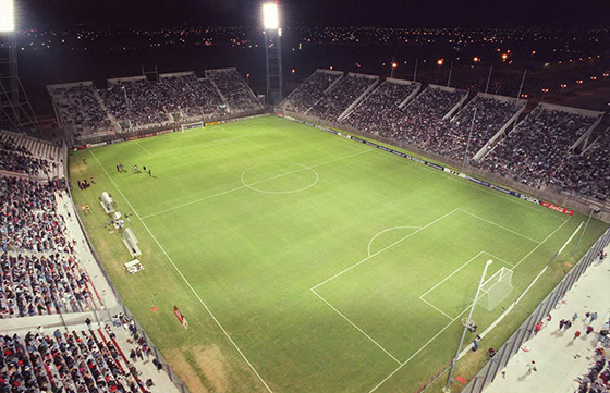La provincia será sede de la fase final de la Copa Argentina y recibirá cuatro encuentros de distintas instancias, entre ellos contará con la presencia de River o Boca.
